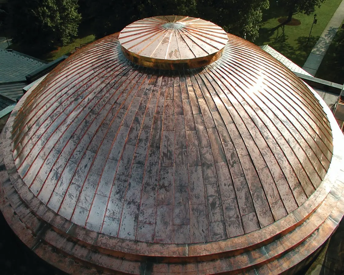 Craftsman Roofing crew installing a new roof in Glenvar Heights